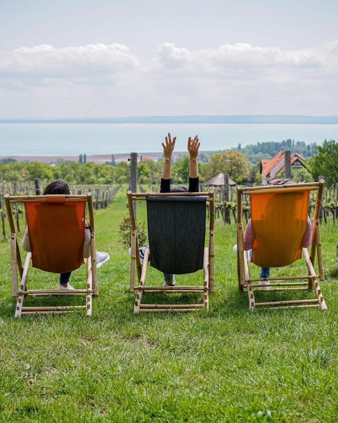 Country House Balaton Paloznak Ngoại thất bức ảnh