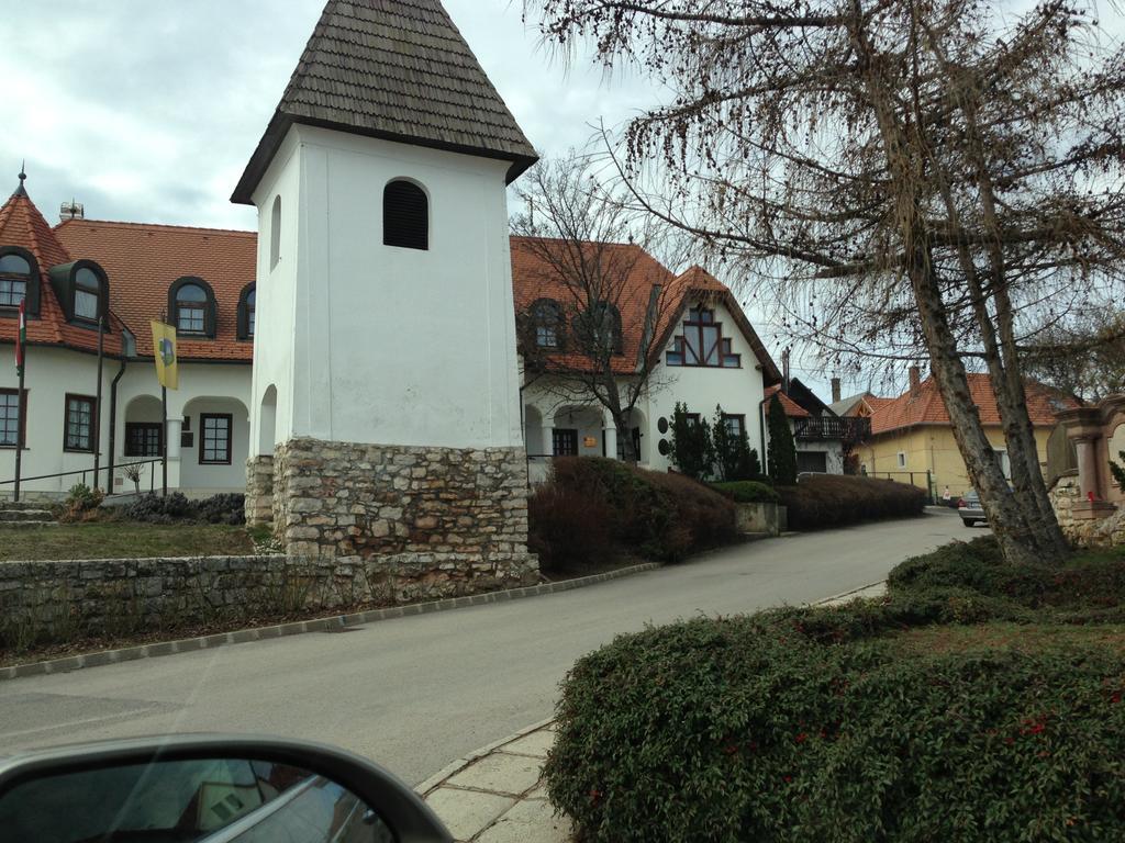 Country House Balaton Paloznak Ngoại thất bức ảnh